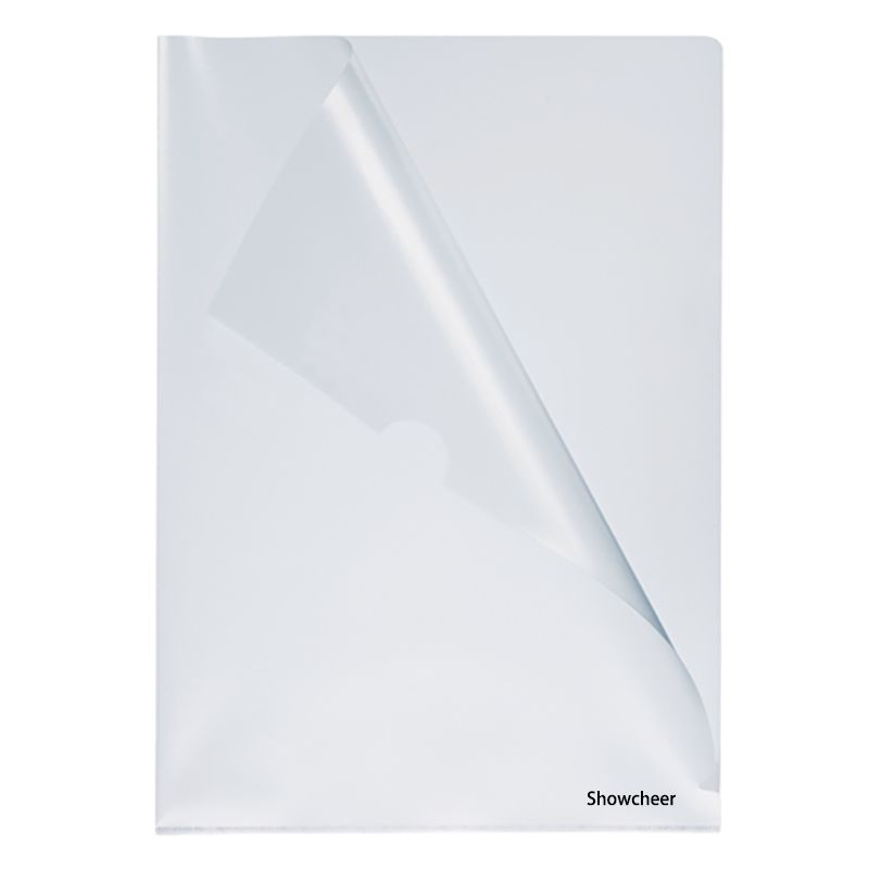 L Shape Folder